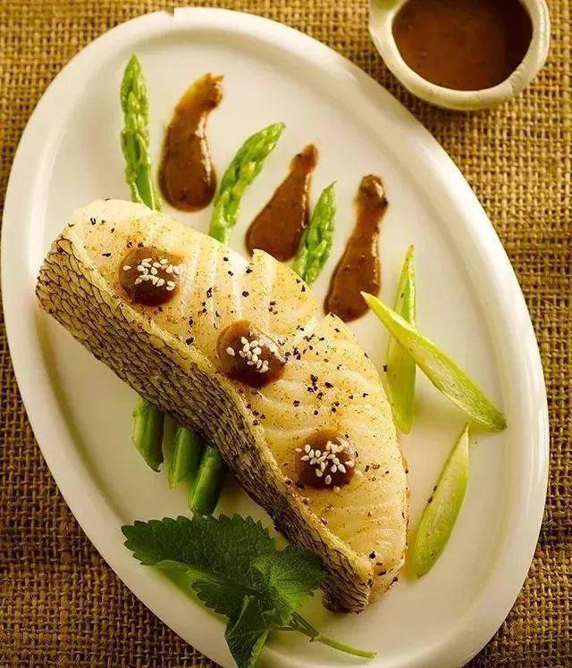 粤菜大厨分享~10道创意中式西做的菜品做法!