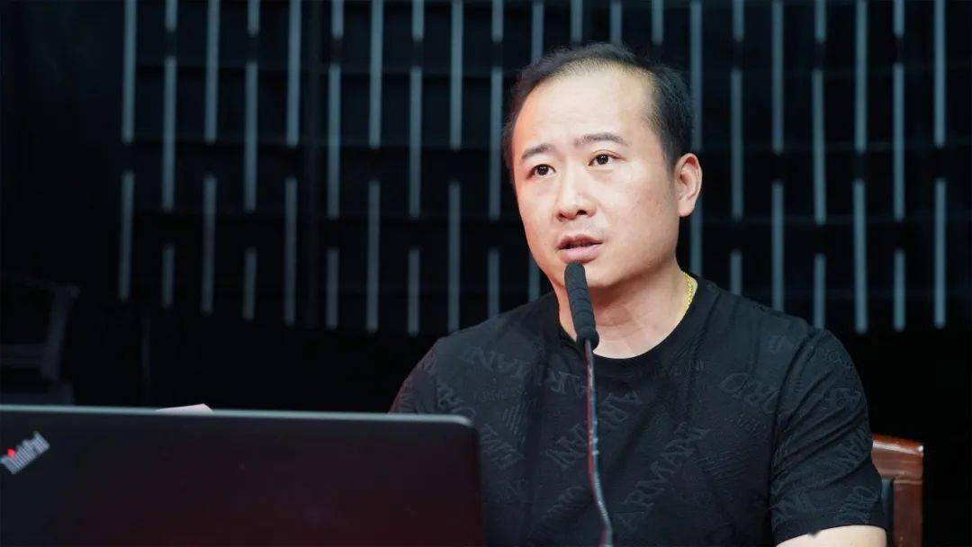 (党员代表 须鑫)(党员代表 周业涛)(党员代表杨趕)频道党员代表,入党