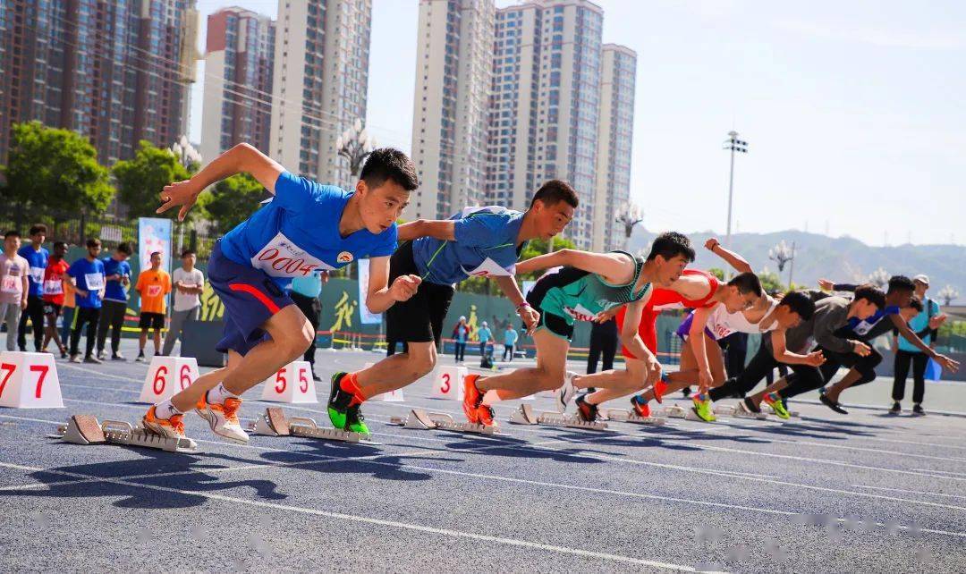 热血我省高校运动会合集来了快来为你的学校打call67