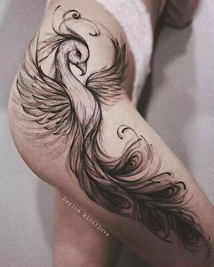 每个纹身图案背后都有含义你真的以为只是爱上了单纯的图案吗