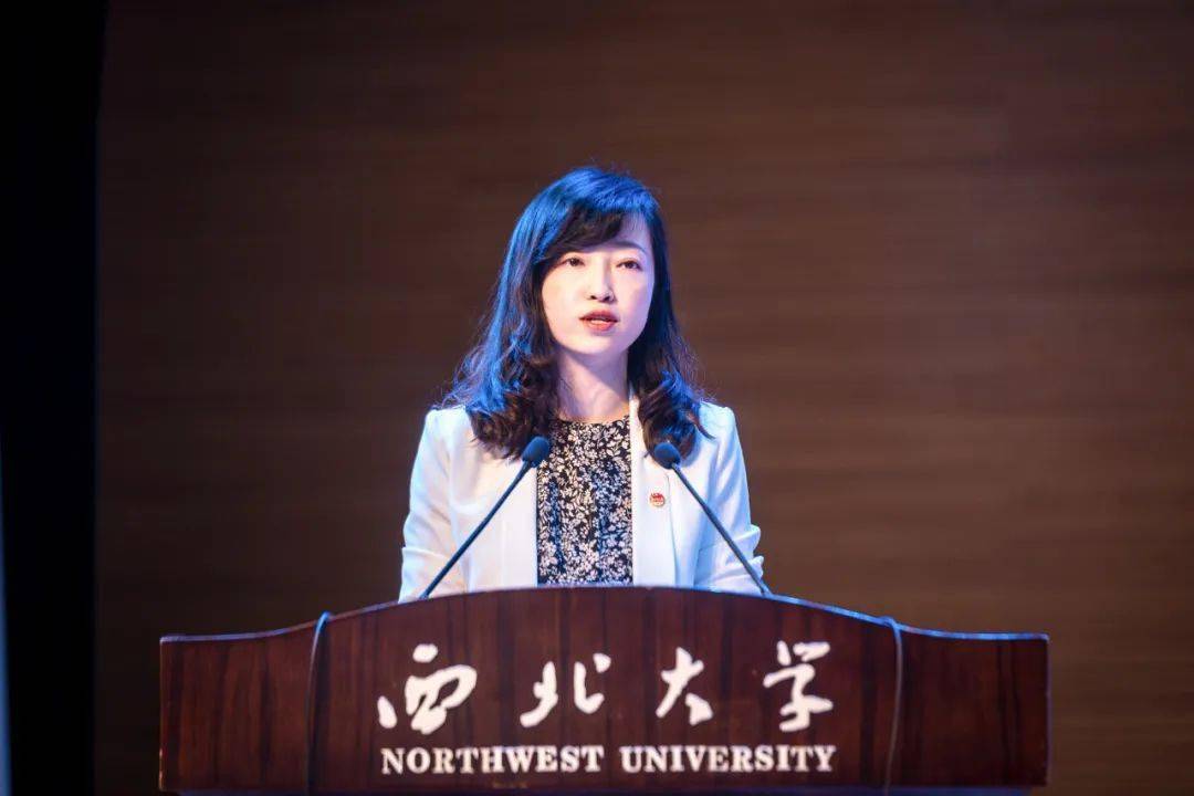 认真学习好党史,新中国史,改革开放史,社会主义发展史和西北大学校史