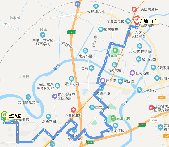 公交619路,626路,627路,634路,g64路等5条线路恢复原线路运行