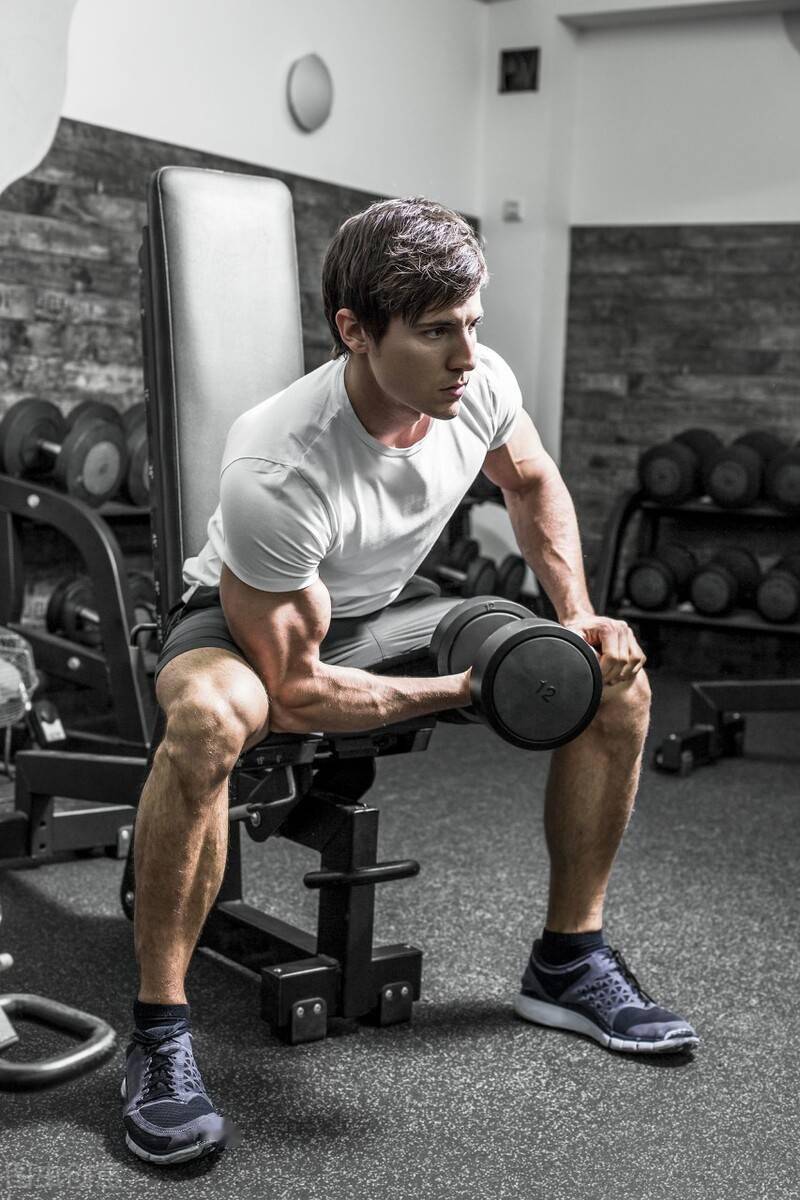 增肌期间不可触犯的4个错误会影响肌肉生长速度