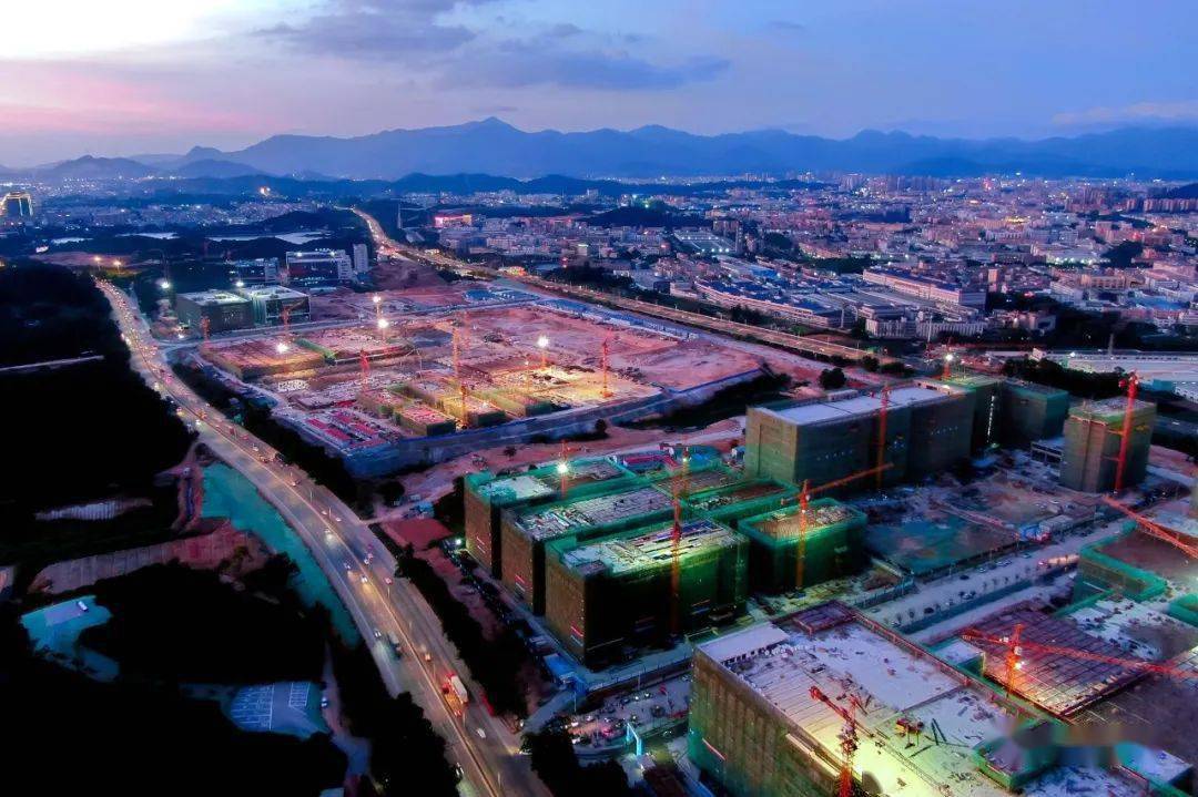 为推动高质量发展建言献策塘厦镇人大代表组团去了这些地方