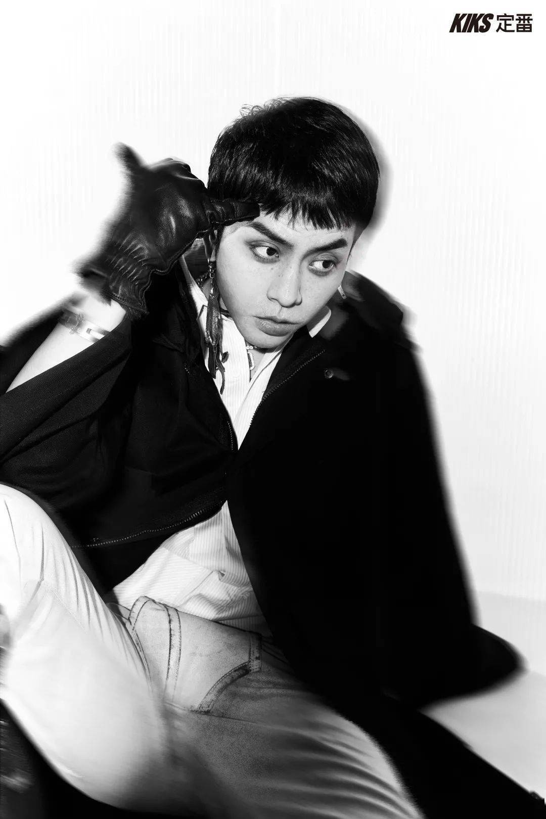 专访tsong丨一起走进梁老师的hiphop世界