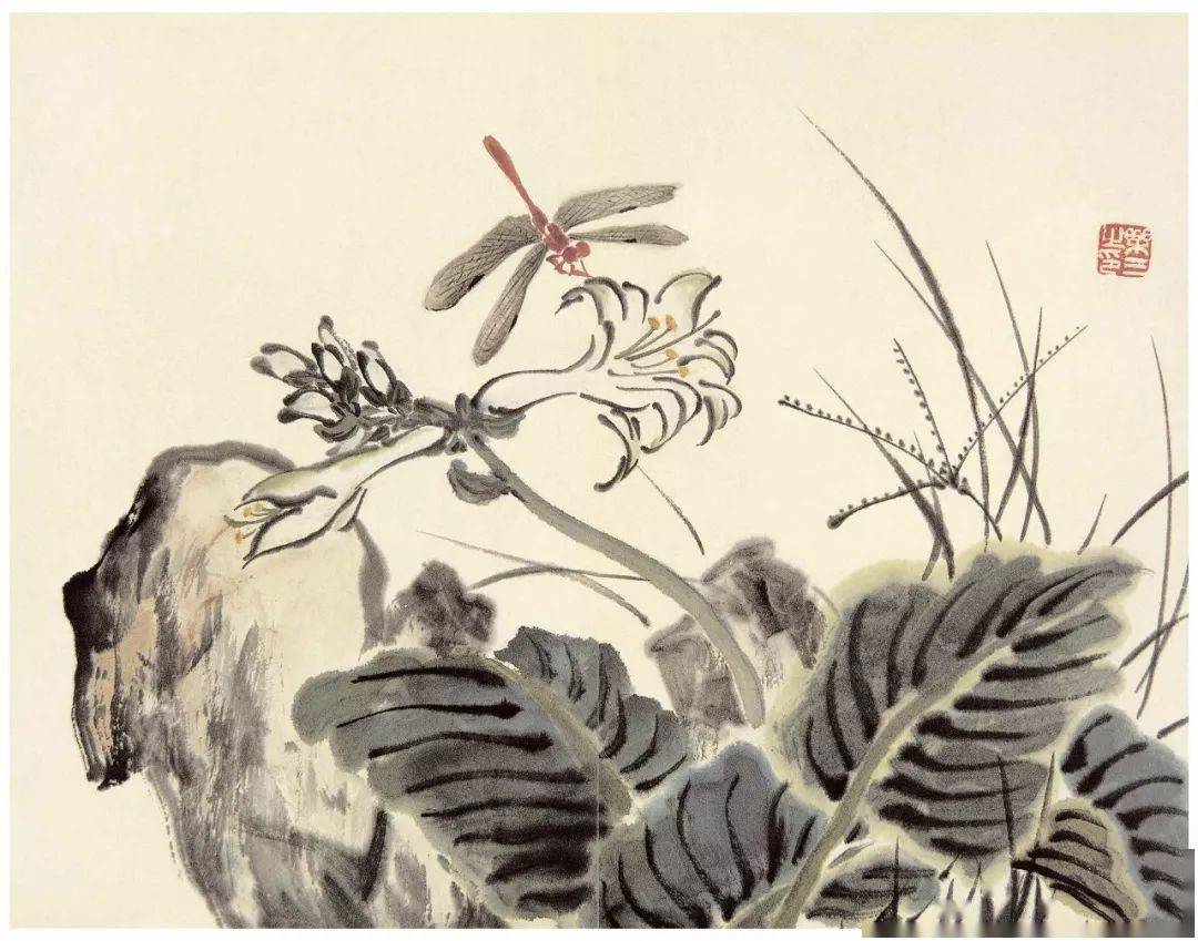 诸乐三专辑/历代写意花鸟画范作选集（九四）[57幅]