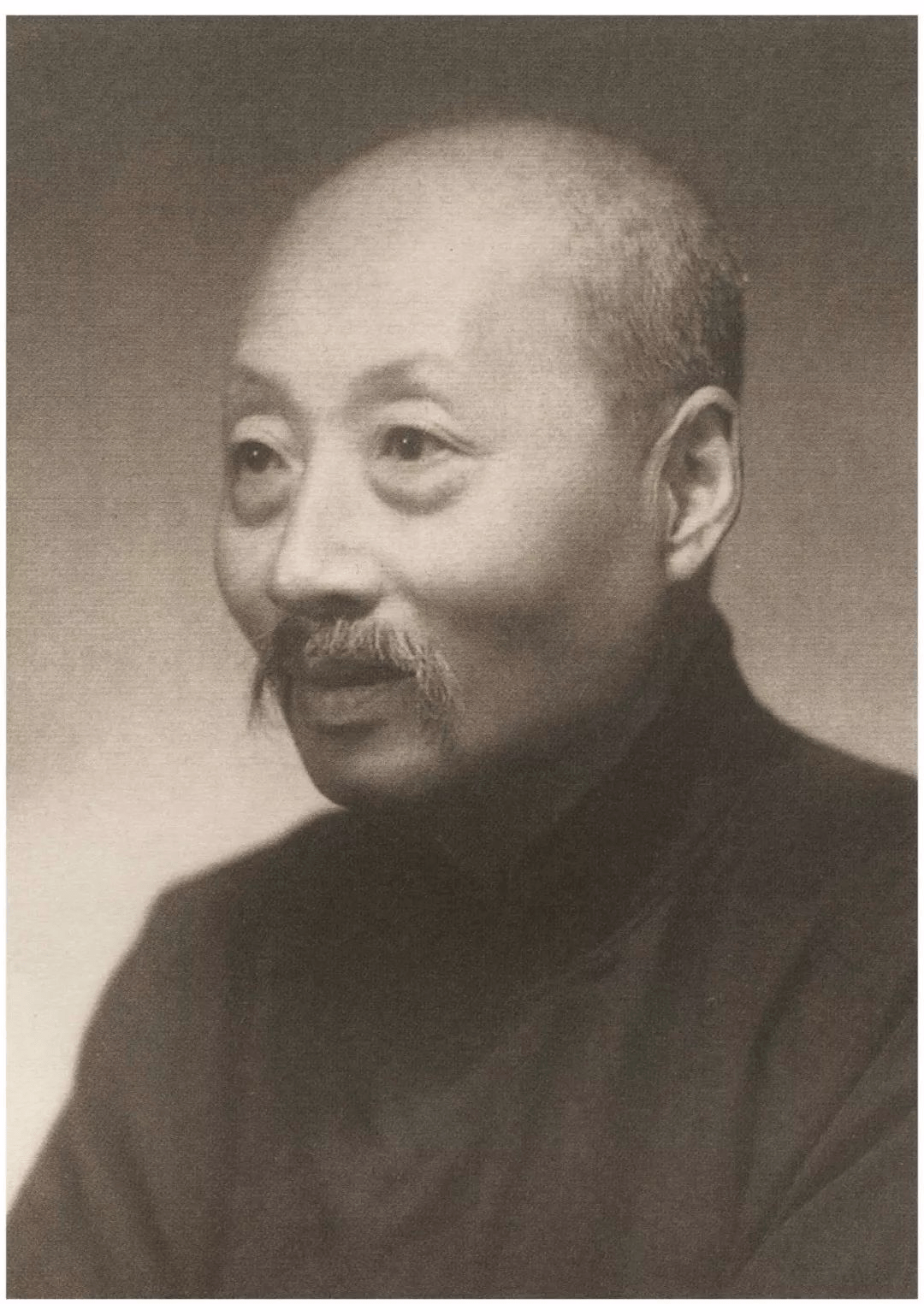 西泠印社创始人:王福庵隶书真迹