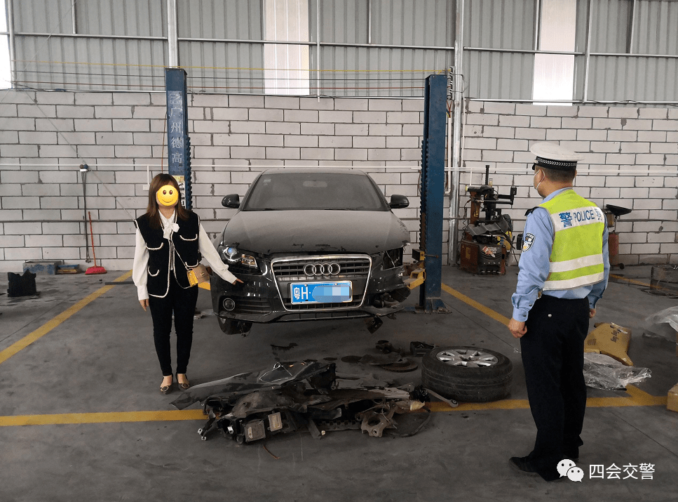 四会:一女子因醉驾涉嫌危险驾驶罪,被警方依法采取刑事强制措施!