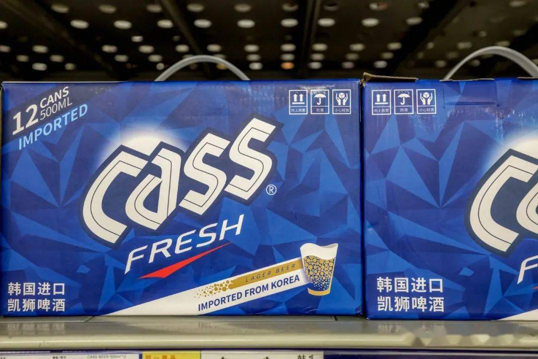 plus会员价:88元凯狮啤酒 500ml x 12罐/箱除了礼盒,五芳斋还有小包装