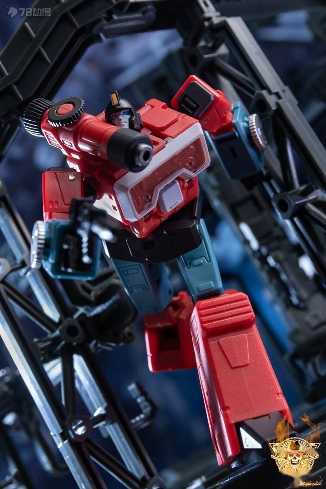 78民间测评变形金刚第三方mstoys感知器