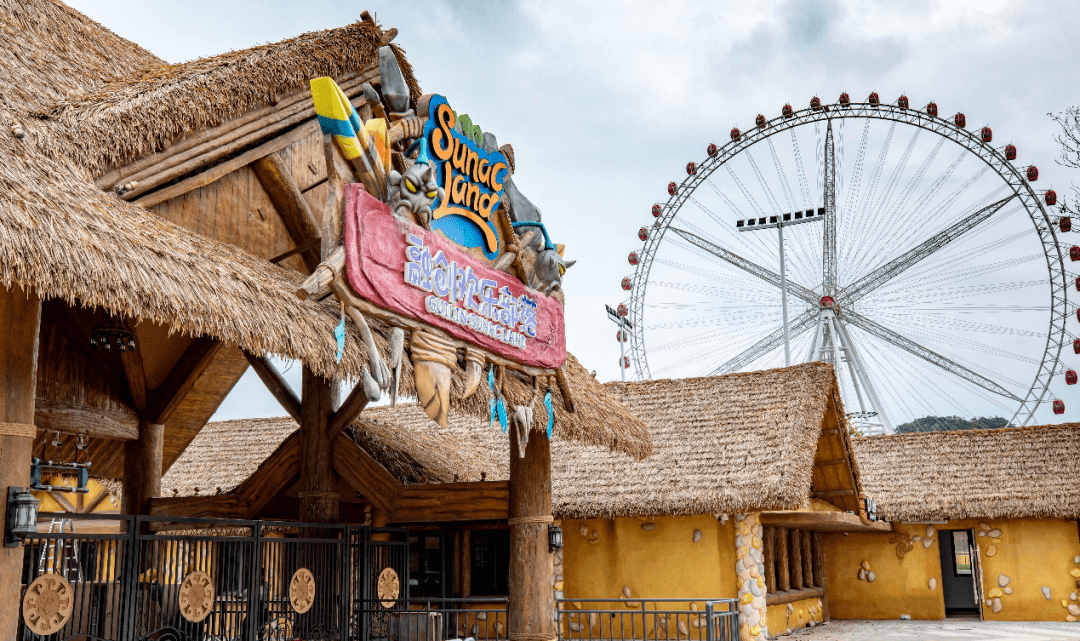 桂林融创国际旅游度假区全球开票八大业态即将惊艳亮相