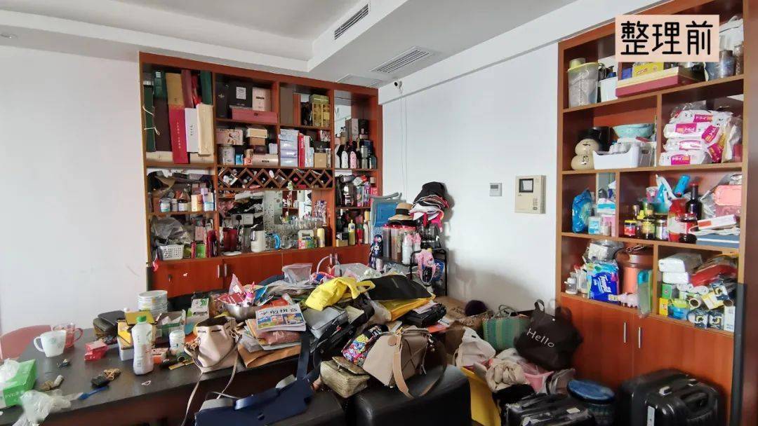 学会和物品重新"相处"._收纳