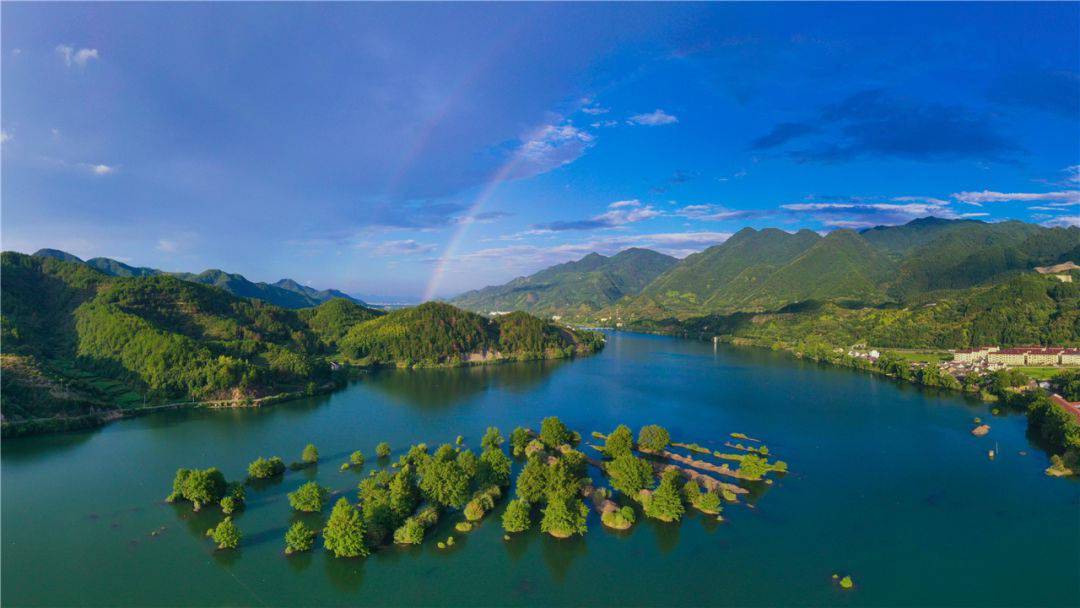 云和:童话般的"小县大城"_发展