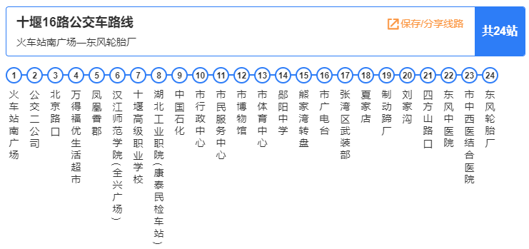 最后再强调一遍明天5路,16路公交车免费坐直接上!