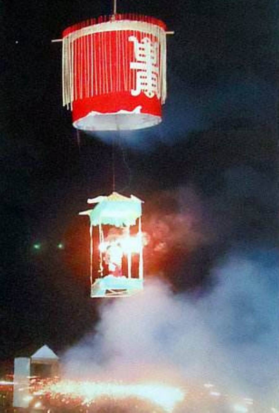 重庆特产传说(526) | 永川烟火架:这样的“立体电影”,你看过吗?