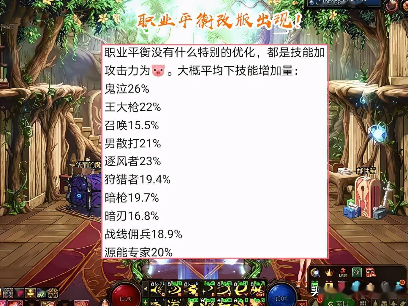 Dnf 6 03体验服更新 周年庆五大内容一览 鬼剑士5妹名字曝光 活动