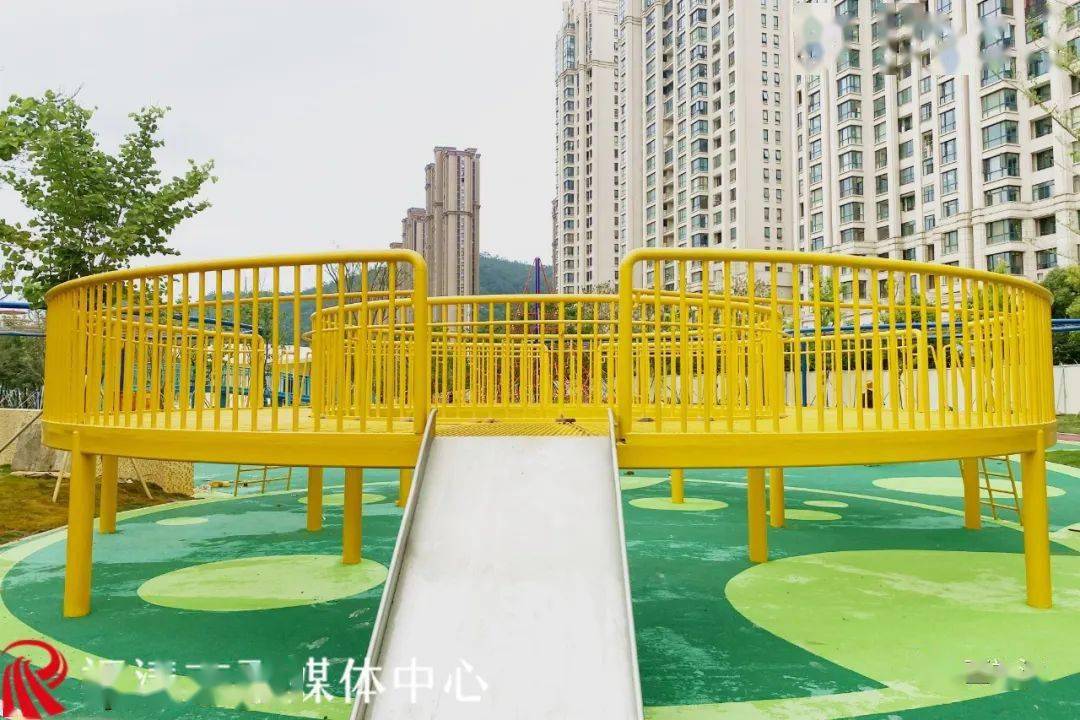 福清市儿童公园明天开园啦还有精彩活动等你来