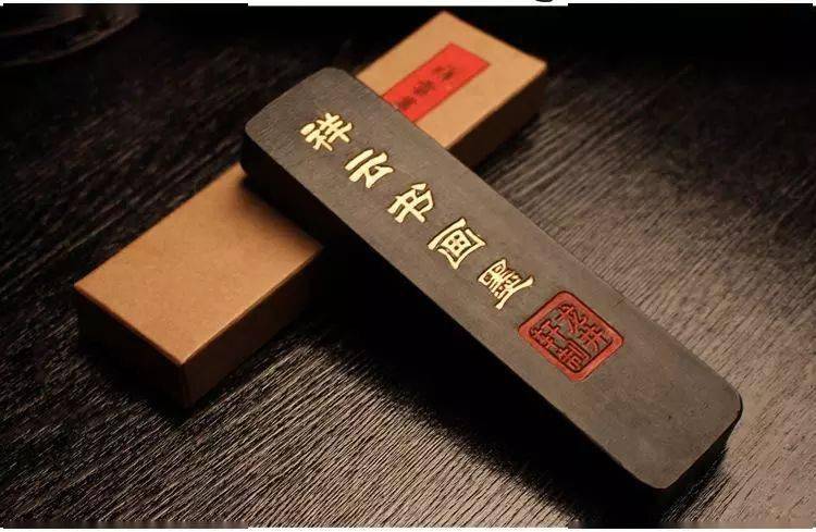 用了这么多年墨,你真的了解它吗?_松烟