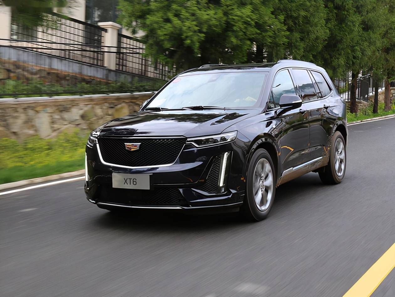 大空间搭20t引擎凯迪拉克xt6值得购买吗