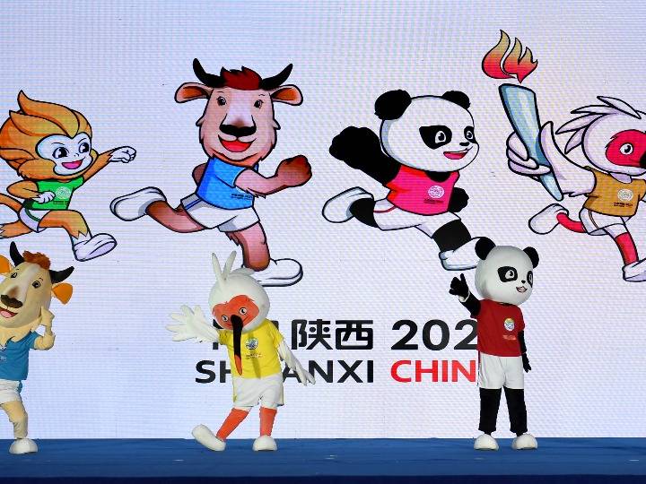 æ˜Žè‰³è‰²å½©è£…ç‚¹ç››ä¸–ç‹‚æ¬¢ å†™åœ¨ç¬¬åå››å±Šå…¨è¿ä¼šå€'è®¡æ—¶100å¤©ä¹‹é™… å»¶å®‰