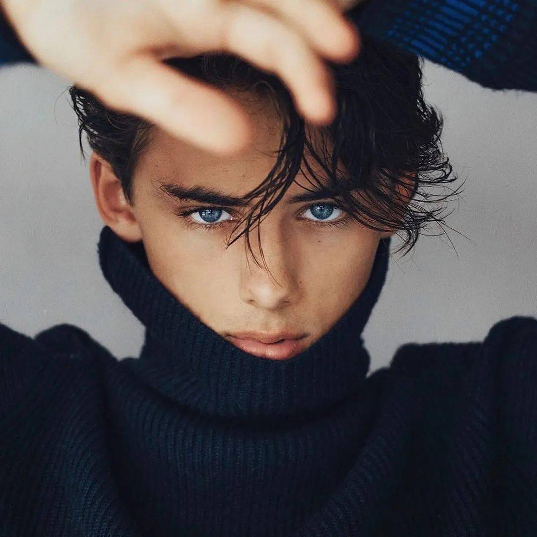 他居然十七岁了!_william