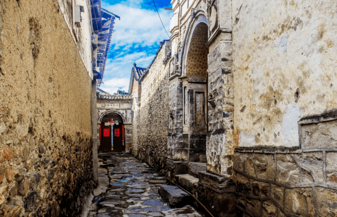 【悦听云南】大理古城去太多次?来看看这两个地方,绝对小众!_李丹