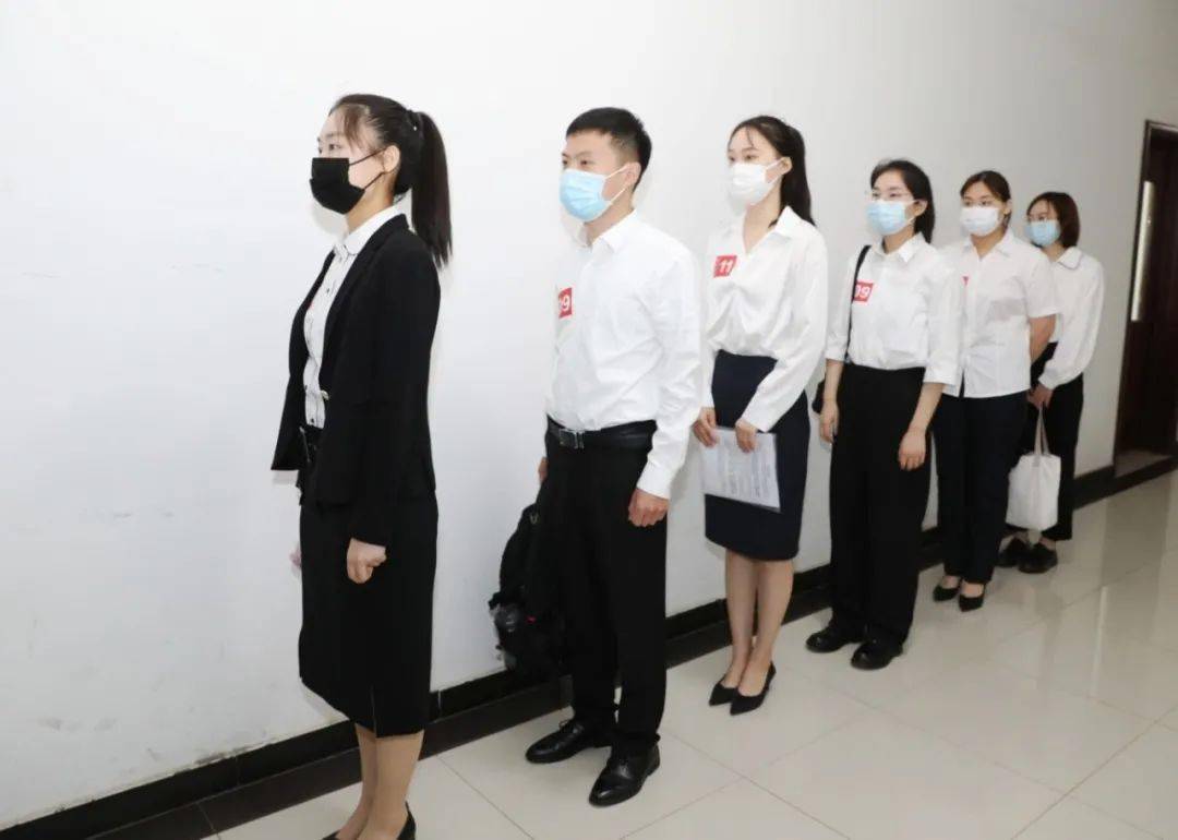 宿迁市2021年事业单位面试工作顺利举行