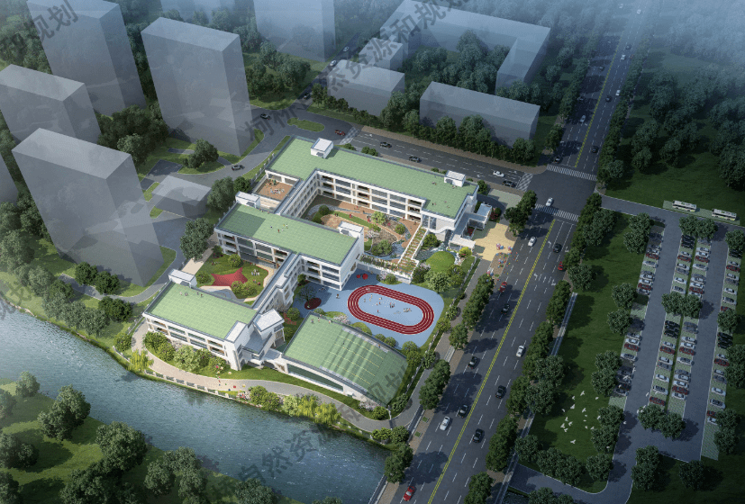 柯桥要新建3所学校,位置在这......_华舍