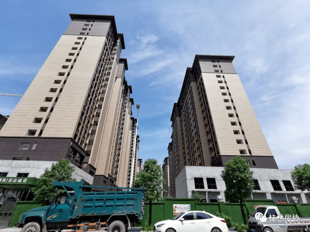 桂林这个知名烂尾楼重生在望?多少业主欲哭无泪!_秀兰