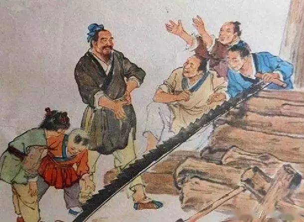 三百六十行 行行出状元 各行的祖师爷都有谁 春秋