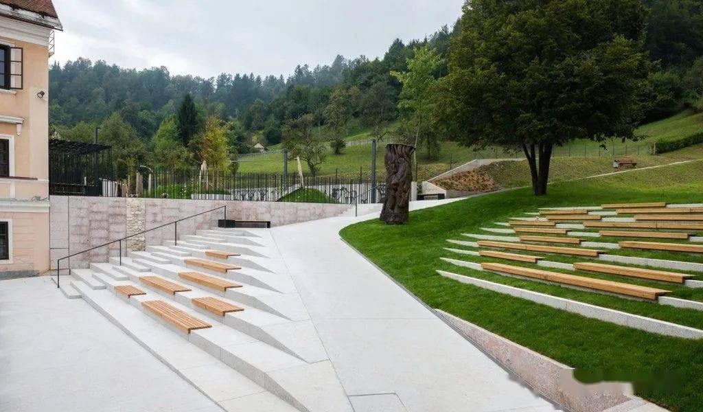 山地景观怎么设计实现人与自然的和谐发展