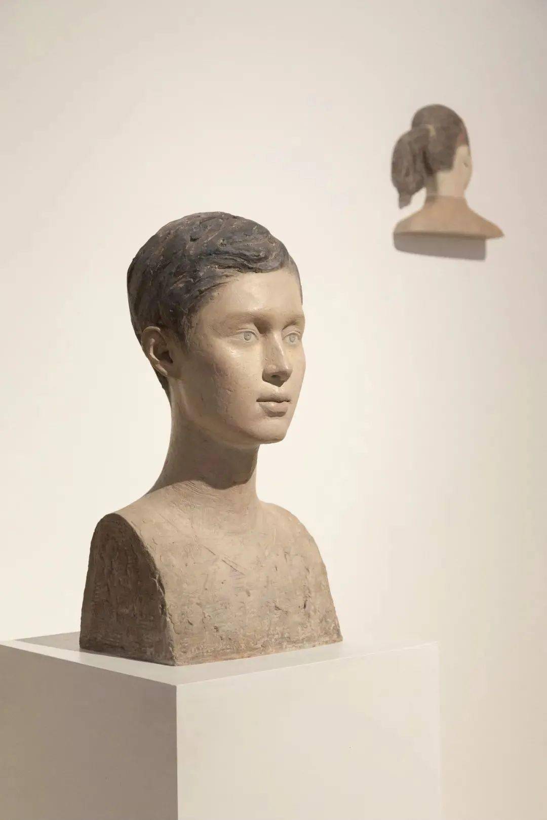 雕塑系2021中央美院本科生毕业展作品推介