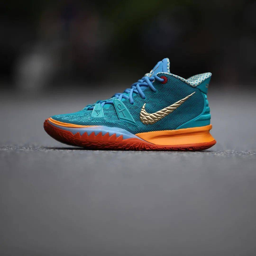 「 nike kyrie 7 cncpts ep &