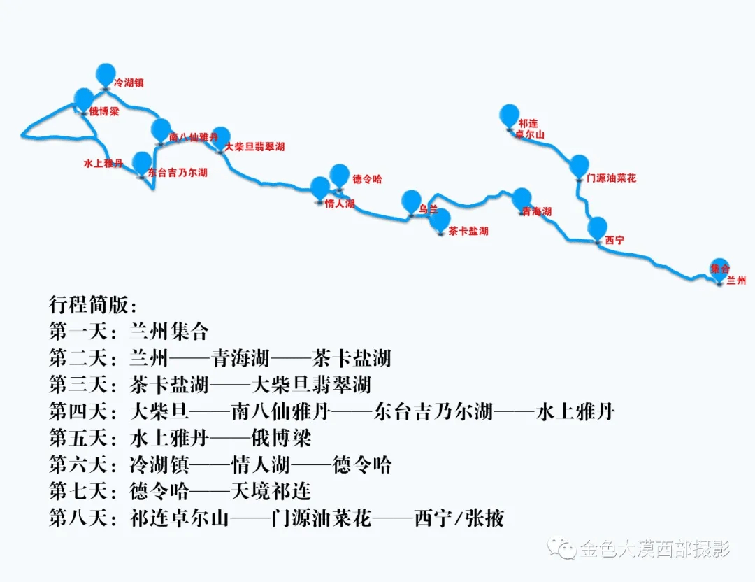 地球上最不像地球的地方俄博梁