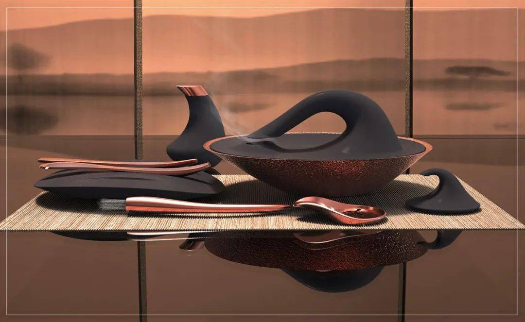 毕业季广州美术学院工业设计学院2021届毕业设计文化与社会创新教研