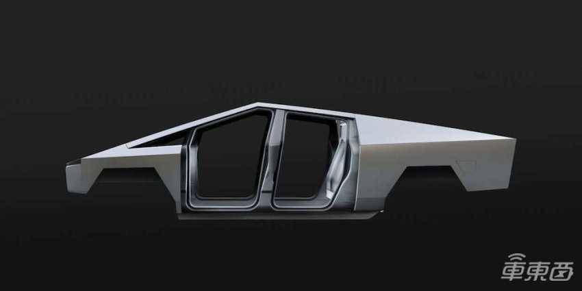 TSMC 五项专利看透特斯拉火星皮卡：续航近千公里 买车送厨房