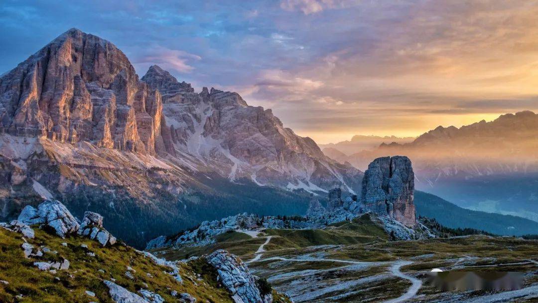 拍风光一定要懂的超焦距原理及实战技巧