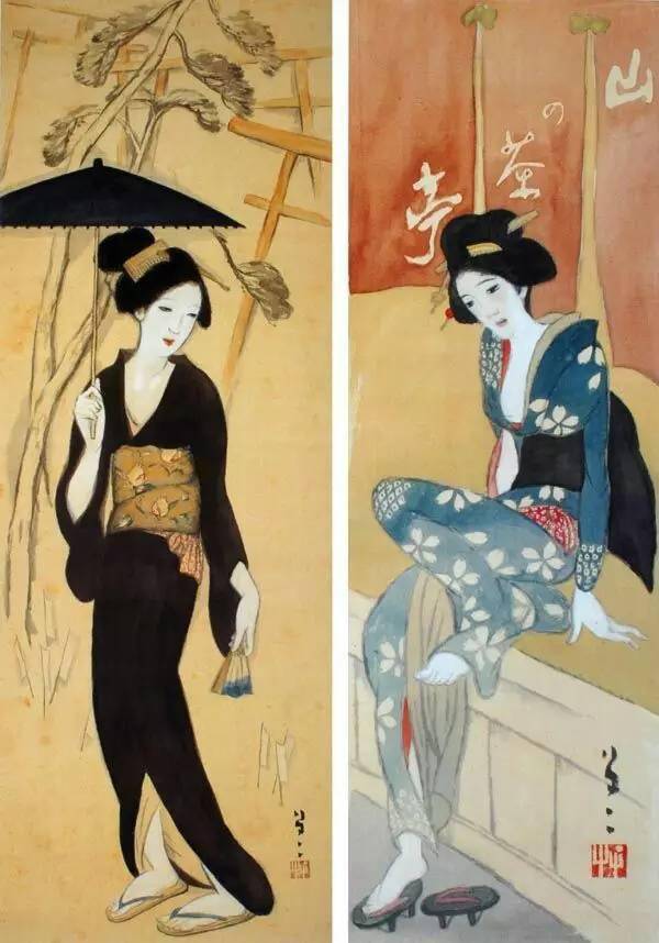 沈嘉柯荐书:《竹久梦二画与诗》