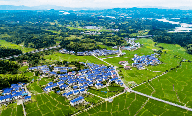 饶平县黄冈镇山美村图片