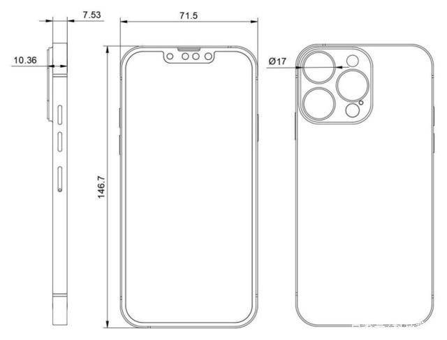 刘海|iPhone 13系列消息汇总：“刘海”缩小，影像系统升级，还有新配色