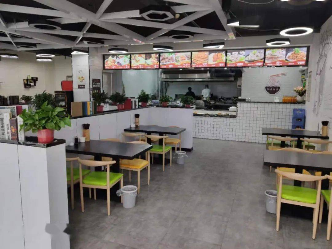 【便民信息】广成路餐厅旺铺转让,豪华装修!