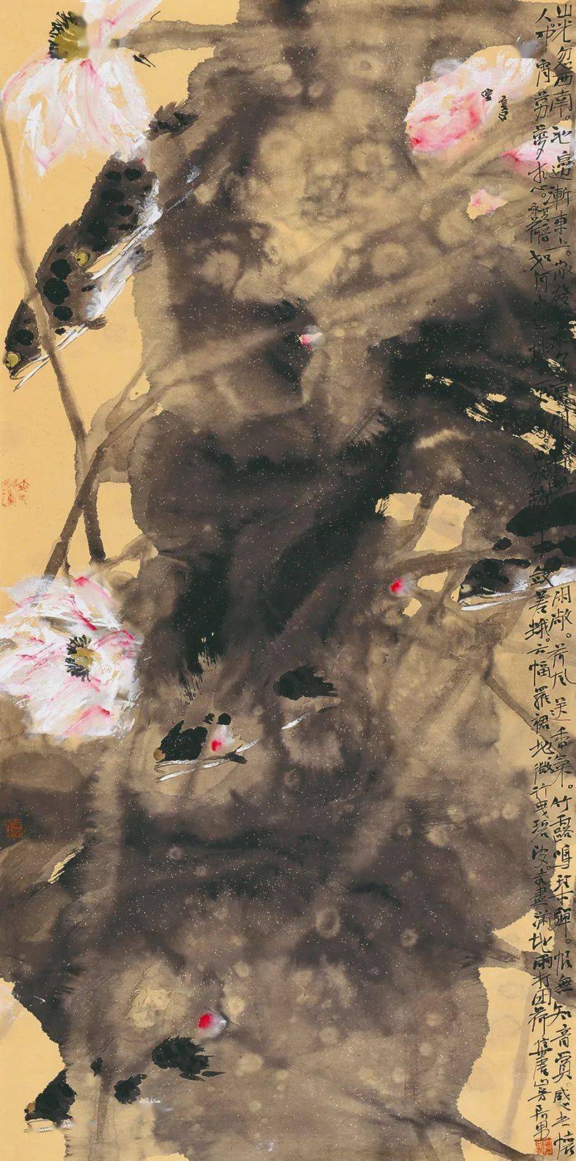 艺术家闲话阿愚