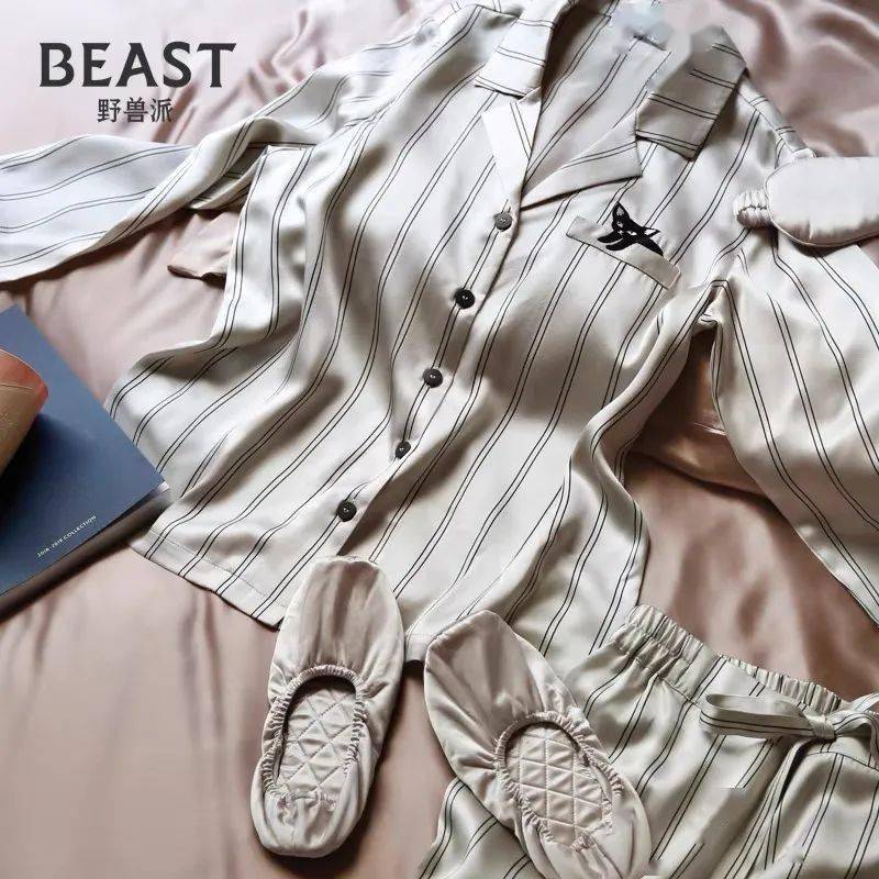 从秀场到日常,关不住的睡衣风style席卷娱乐圈_gucci