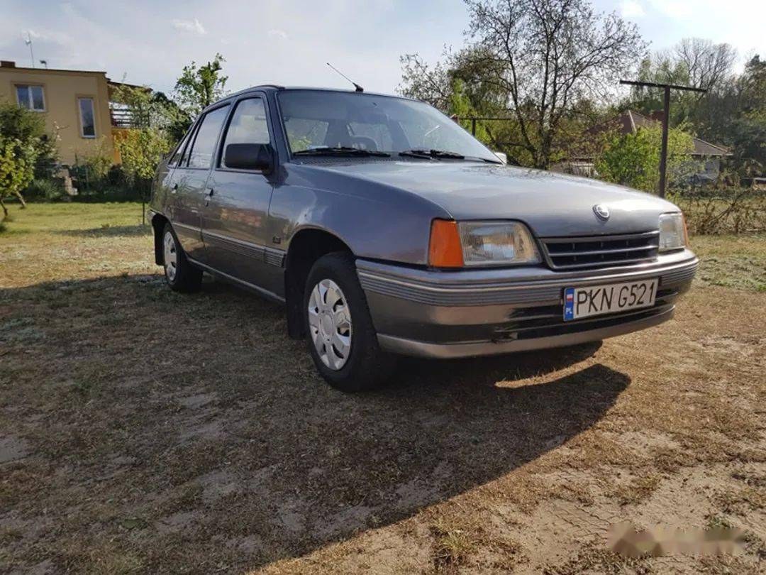 大宇赛手的原型 欧宝 kadett e_搜狐汽车_搜狐网