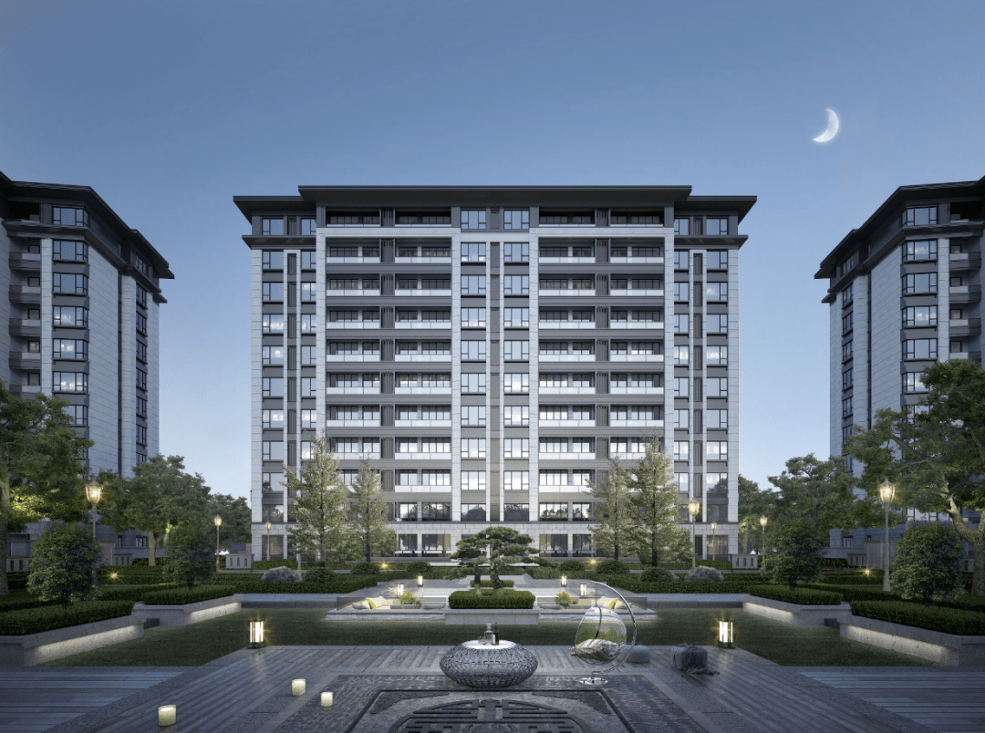 绿能小镇·全龄生活圈〡万固·未来海岸,沿浦湾10万方滨海洋房社区,享