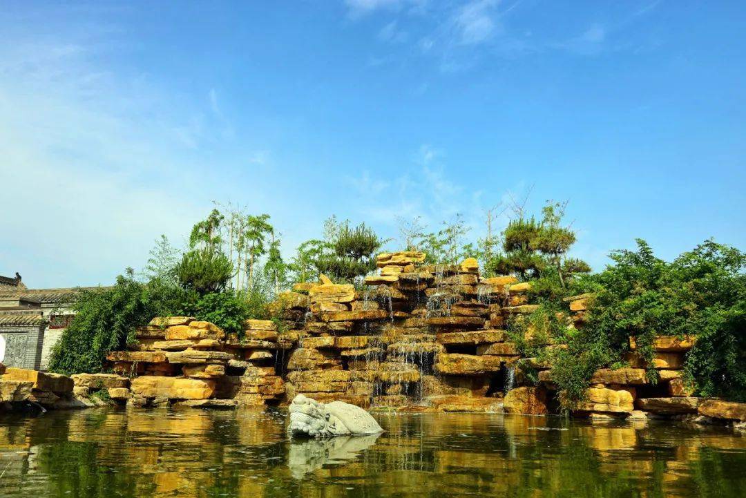 森林公园·梅园★"发现淮阳新十景"网络系列展播之二——六艺阁★"