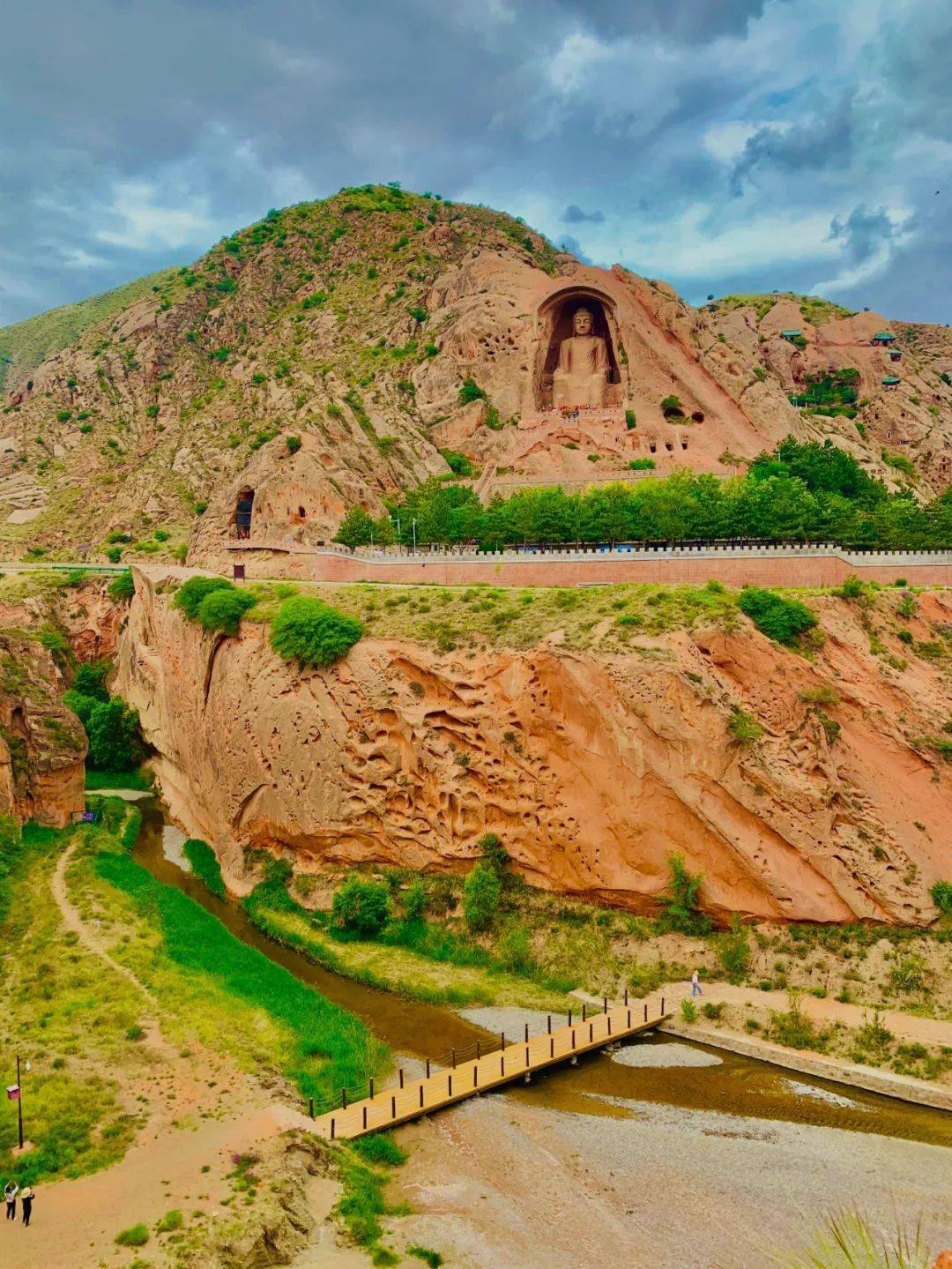 高三毕业生固原这些景区免费等你来