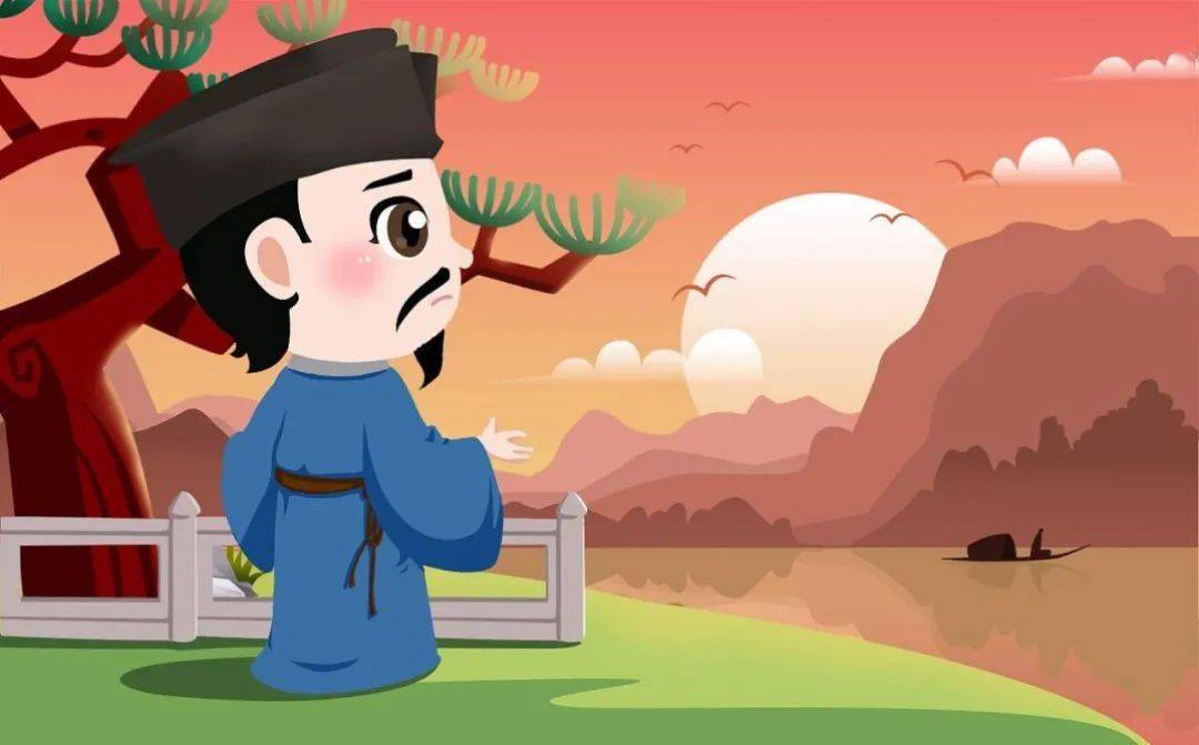 每日一诗明日歌