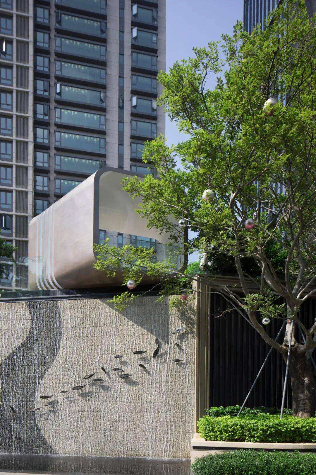 山在观山色,水来听水声 | 东莞中海 · 莞府