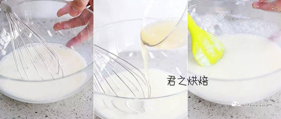夏天的一抹清新綠！輕松做出高顏值慕斯！！ 熱愛美食 第5张